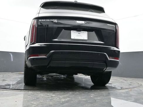 New 2025 Cadillac Escalade IQ Sport 2 image 46