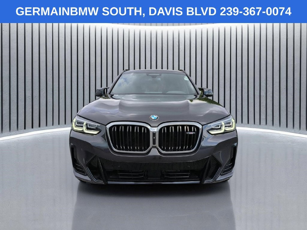 Used 2022 BMW X3 M40i AWD/4WD image 10
