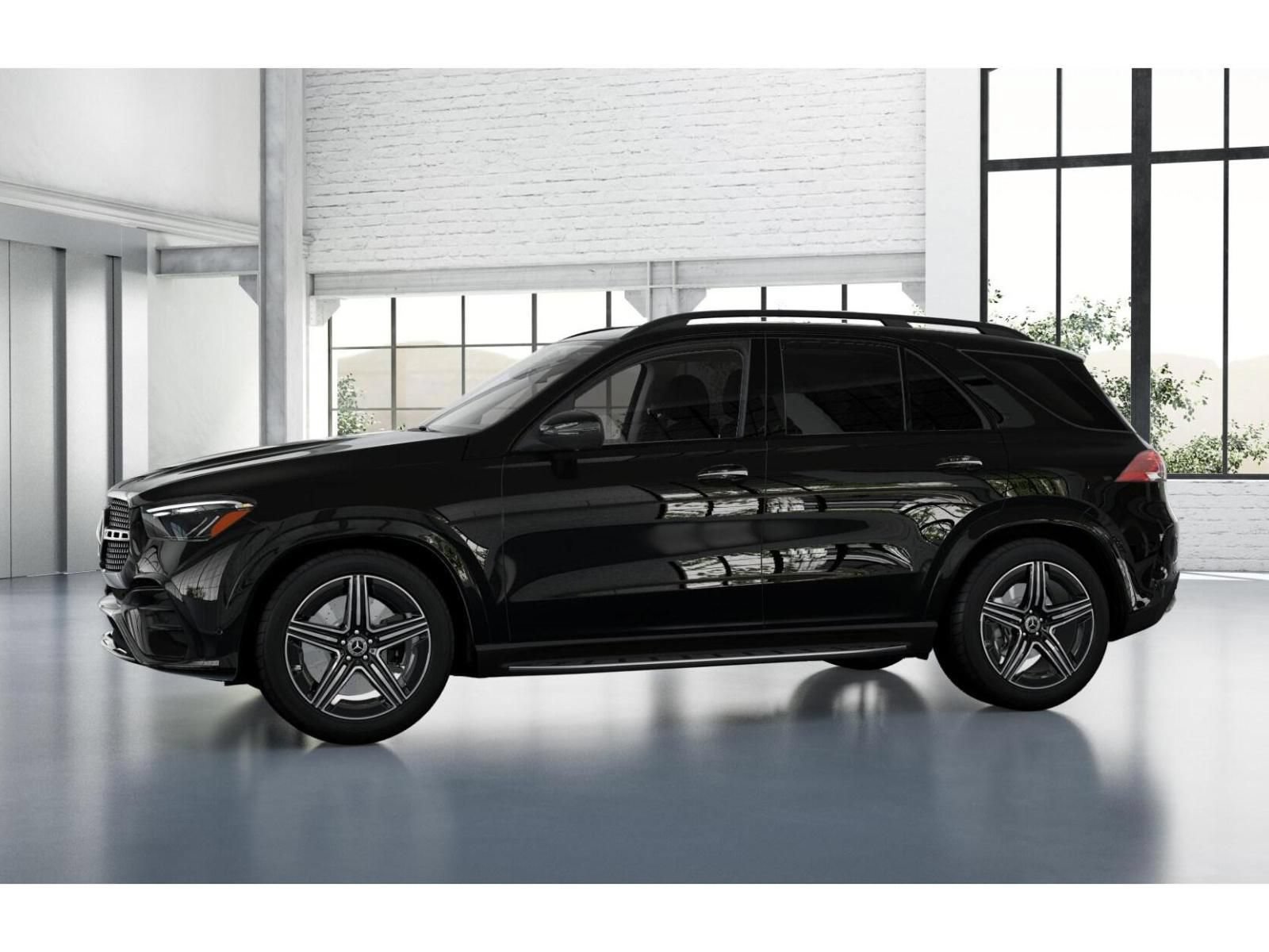 New 2026 Mercedes-Benz GLE 450 4MATIC image 36