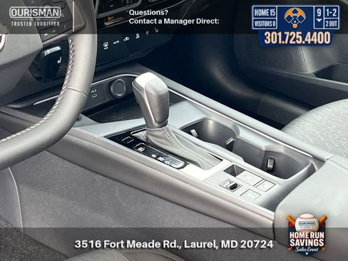 New 2026 Nissan Sentra SV w/ SV Convenience Package FWD image 15