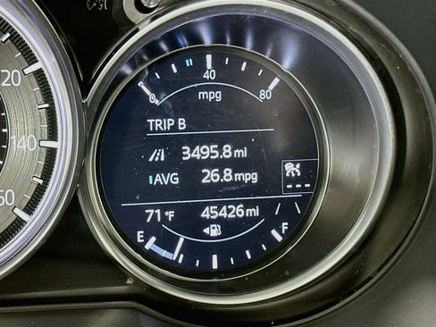Used 2025 MAZDA CX-5 AWD 2.5 S w/ Preferred Package image 19