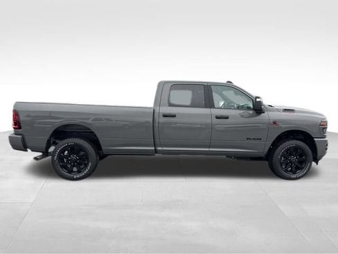 New 2026 RAM 3500 Big Horn image 8