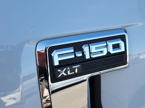 Used 2025 Ford F150 XLT w/ Equipment Group 301A Standard AWD/4WD image 6