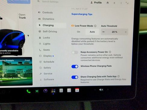 Used 2024 Tesla Model Y Long Range AWD/4WD image 20