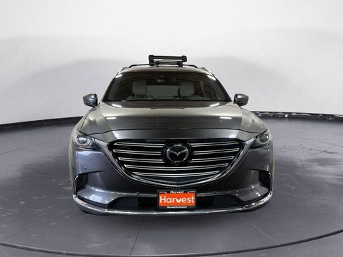Used 2020 MAZDA CX-9 Signature AWD/4WD image 2