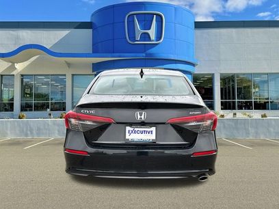 Used 2024 Honda Civic Sport
