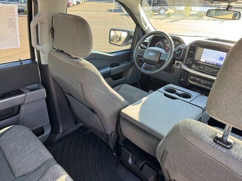 Used 2022 Ford F150 XLT w/ Max Trailer Tow Package image 17