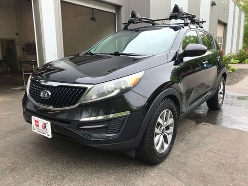 Used 2015 Kia Sportage LX AWD/4WD image 3