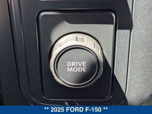 New 2025 Ford F150 STX w/ Equipment Group 200A image 32