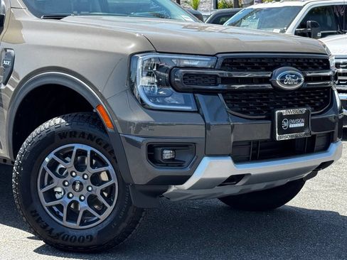 New 2026 Ford Ranger XLT w/ Equipment Group 301A High AWD/4WD image 4
