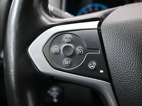 Used 2021 Chevrolet Colorado ZR2 w/ Colorado ZR2 Bison Edition AWD/4WD image 33