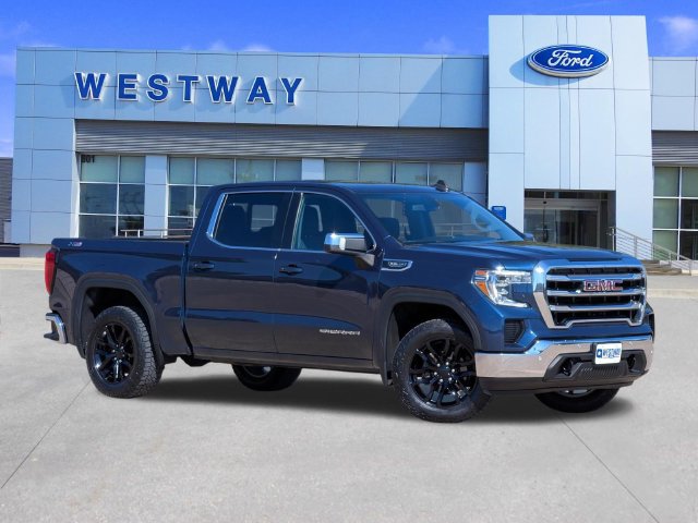 Used 2019 GMC Sierra 1500 SLE w/ SLE Value Package AWD/4WD image 1
