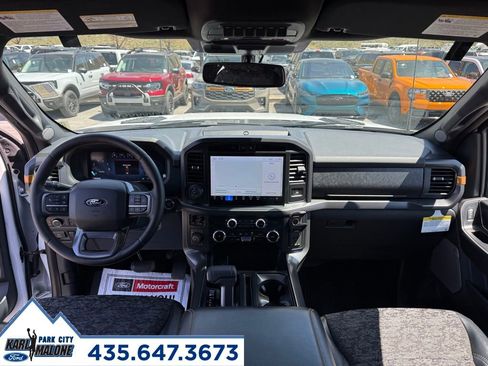 Used 2025 Ford F150 Tremor w/ Tow/Haul Package AWD/4WD image 31