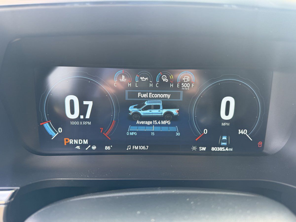 Used 2023 Ford F150 Raptor AWD/4WD image 21