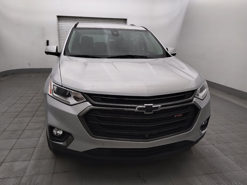 Used 2020 Chevrolet Traverse RS FWD image 14