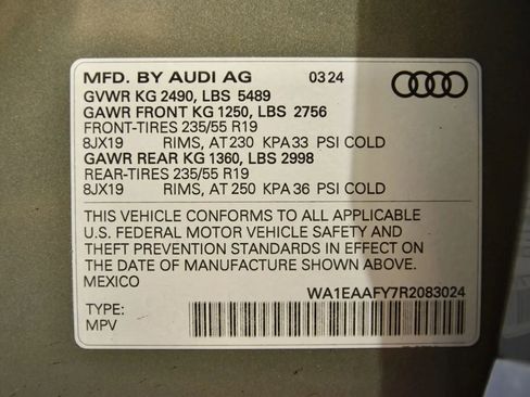 Used 2024 Audi Q5 2.0T Premium Plus image 30