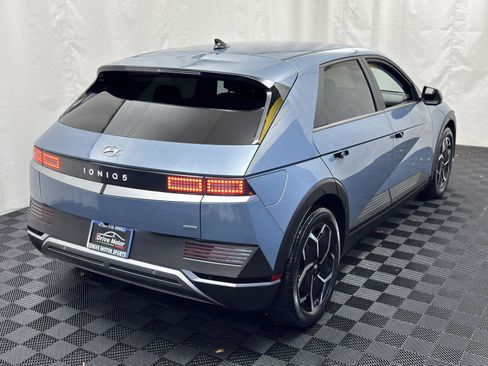 Used 2023 Hyundai Ioniq 5 SEL w/ Cargo Package image 8