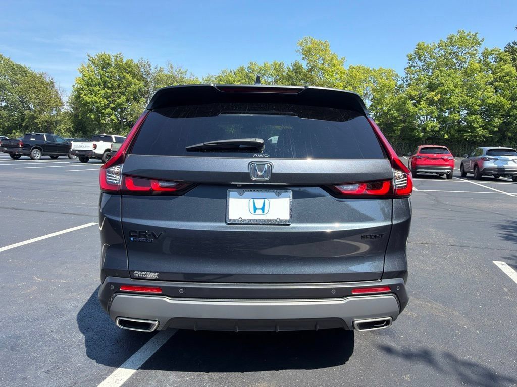 Certified 2026 Honda CR-V Sport-L image 4