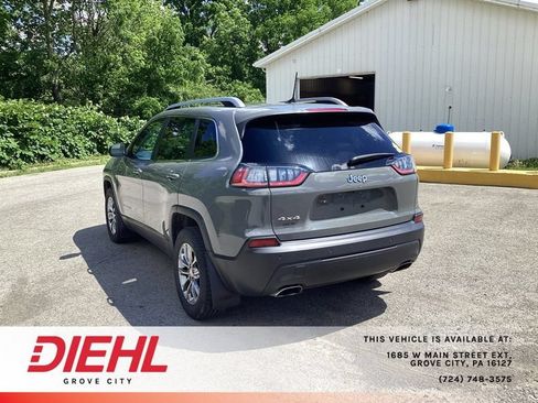 Used 2020 Jeep Cherokee Latitude Lux w/ Quick Order Package 26H Lux AWD/4WD image 5