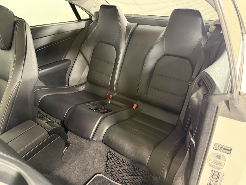 Used 2013 Mercedes-Benz E 350 Coupe image 18