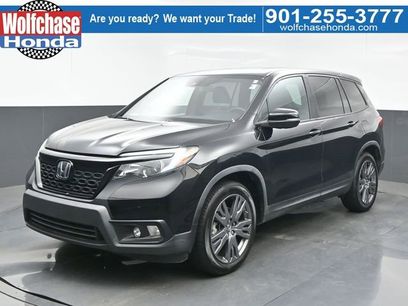 Used 2021 Honda Passport EX-L