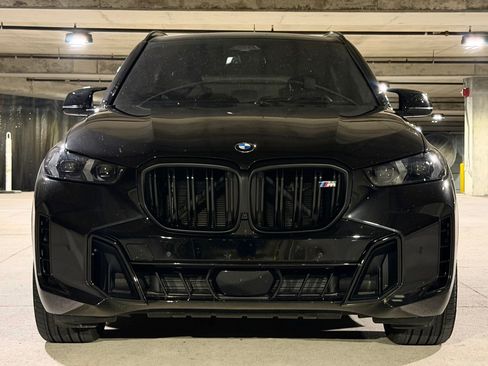 Used 2024 BMW X5 M60i AWD/4WD image 6