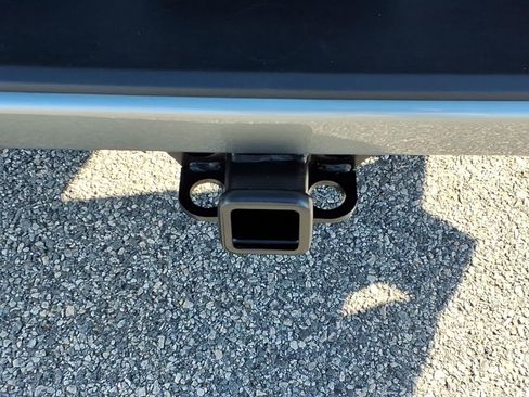 Used 2026 Chevrolet Silverado 1500 Custom image 6