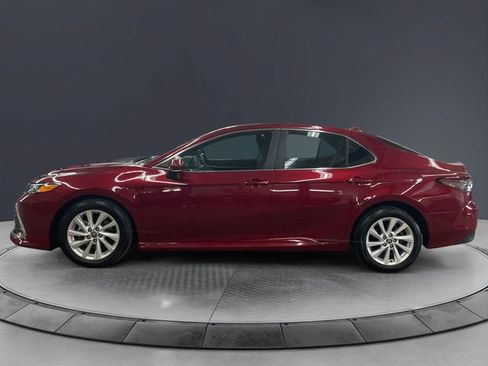 Used 2022 Toyota Camry LE w/ Cold Weather Package AWD/4WD image 2