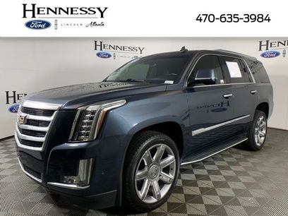 Used 2020 Cadillac Escalade Luxury