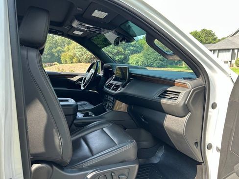 Used 2022 Chevrolet Tahoe High Country AWD/4WD image 43