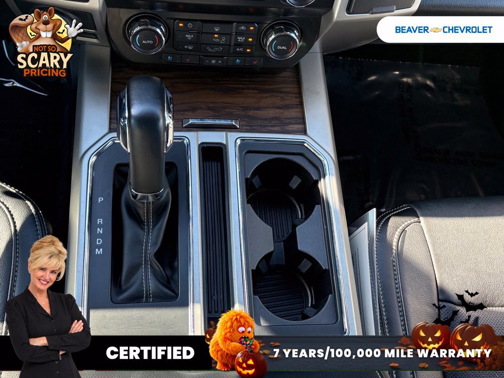 Used 2019 Ford F150 Lariat AWD/4WD image 26