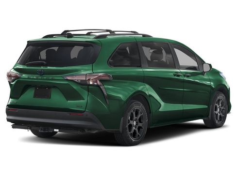 New 2026 Toyota Sienna XLE Woodland Edition AWD/4WD image 3