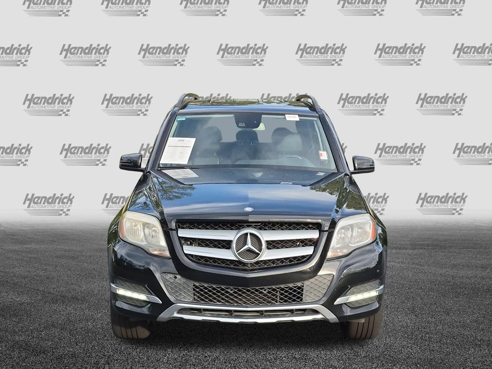 Used 2013 Mercedes-Benz GLK 350 4MATIC image 3