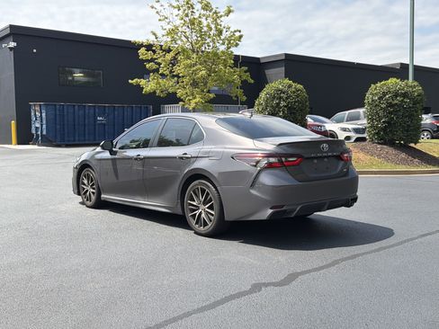 Used 2023 Toyota Camry SE w/ Convenience Package FWD image 13
