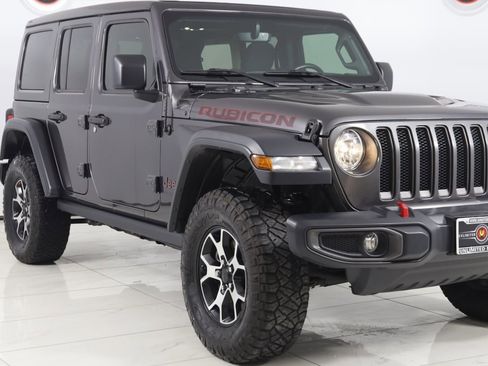 Used 2020 Jeep Wrangler Unlimited Rubicon image 39