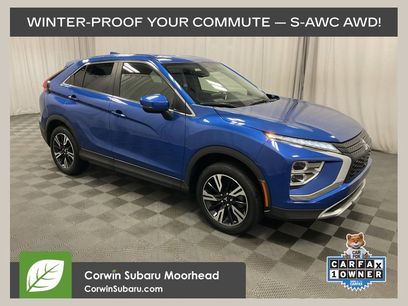 Used 2024 Mitsubishi Eclipse Cross SE