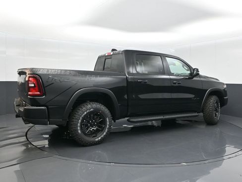 New 2026 RAM 1500 Rebel w/ Rebel Level 2 Equipment Group AWD/4WD image 7