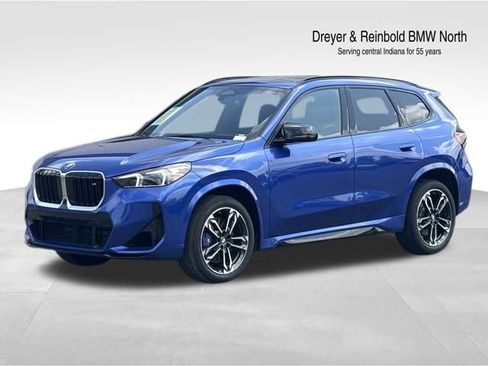 Certified 2025 BMW X1 M35i w/ Premium Package AWD/4WD image 1