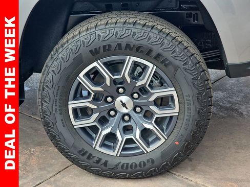 New 2026 Chevrolet Colorado Z71 image 37