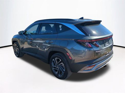 New 2026 Hyundai Tucson Limited w/ Tow & Go Package image 7