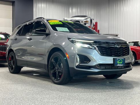 Certified 2023 Chevrolet Equinox Premier image 6