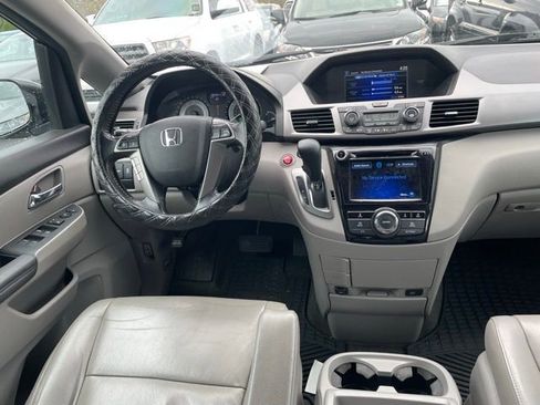 Used 2016 Honda Odyssey EX-L image 8