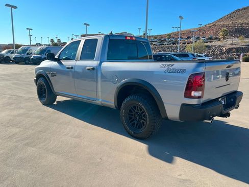 Used 2020 RAM 1500 Classic Warlock w/ Electronics Group image 3