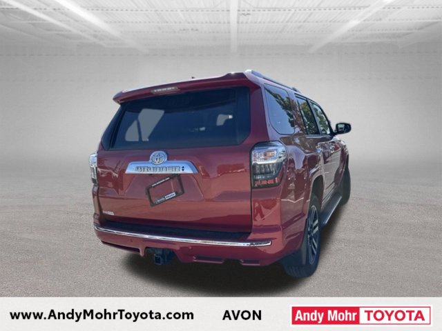 Used 2022 Toyota 4Runner Limited AWD/4WD image 19