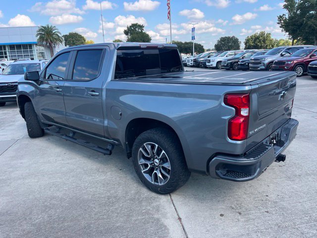 Used 2021 Chevrolet Silverado 1500 RST w/ Texas Edition Plus AWD/4WD image 5