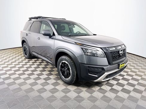 Certified 2023 Nissan Pathfinder Rock Creek image 1