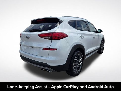 Used 2021 Hyundai Tucson SEL AWD/4WD image 7