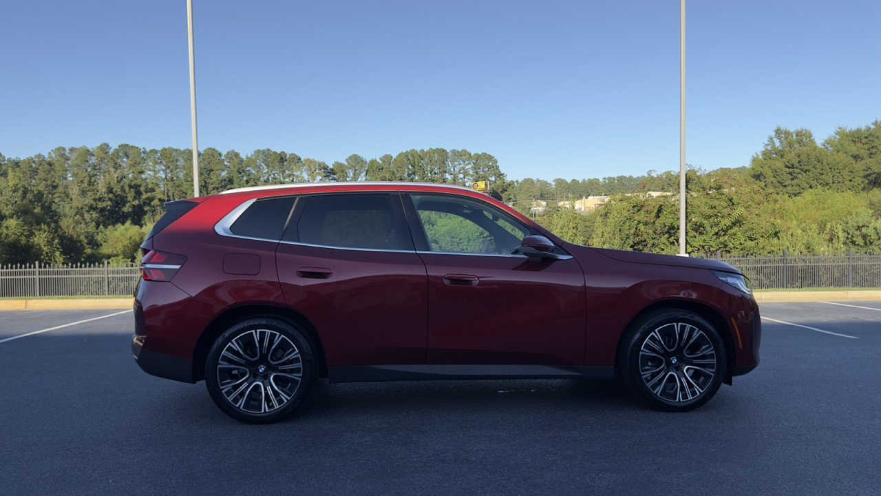Used 2026 BMW X3 xDrive30i w/ Convenience Package AWD/4WD image 16