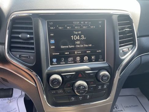 Used 2015 Jeep Grand Cherokee Limited RWD image 21