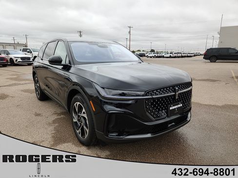 Certified 2026 Lincoln Nautilus Premier w/ Jet Appearance Package AWD/4WD image 1